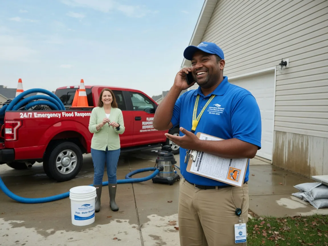 Storm Damage Water Removal Jelm, WY FAQs